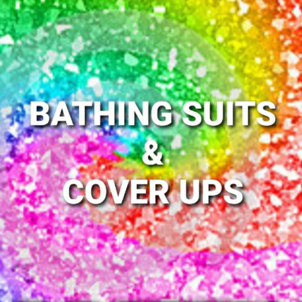 Bathing Suits and Cover Ups